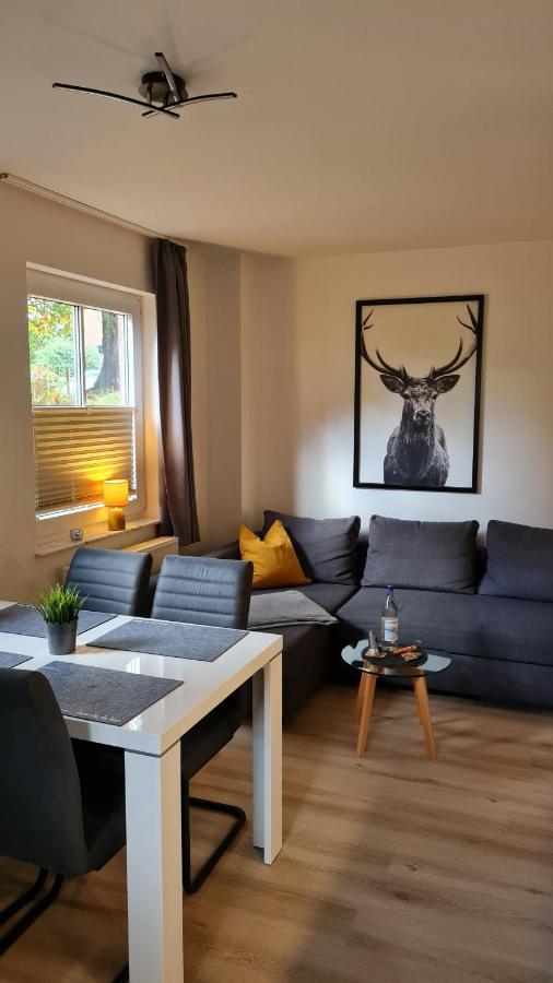 Ferienwohnung Braunlage - Gemuetliche Auszeit Exterior foto